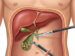 Laparoscopic Gallbladder Removal in Tiruvannamalai
