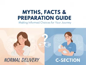 Normal Delivery vs C-Section in Tiruvannamalai