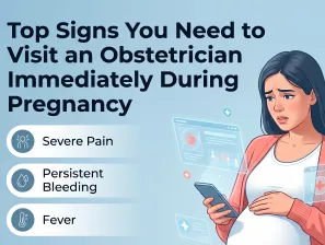 Signs You Need to Visit an Obstetrician