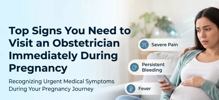 Signs You Need to Visit an Obstetrician